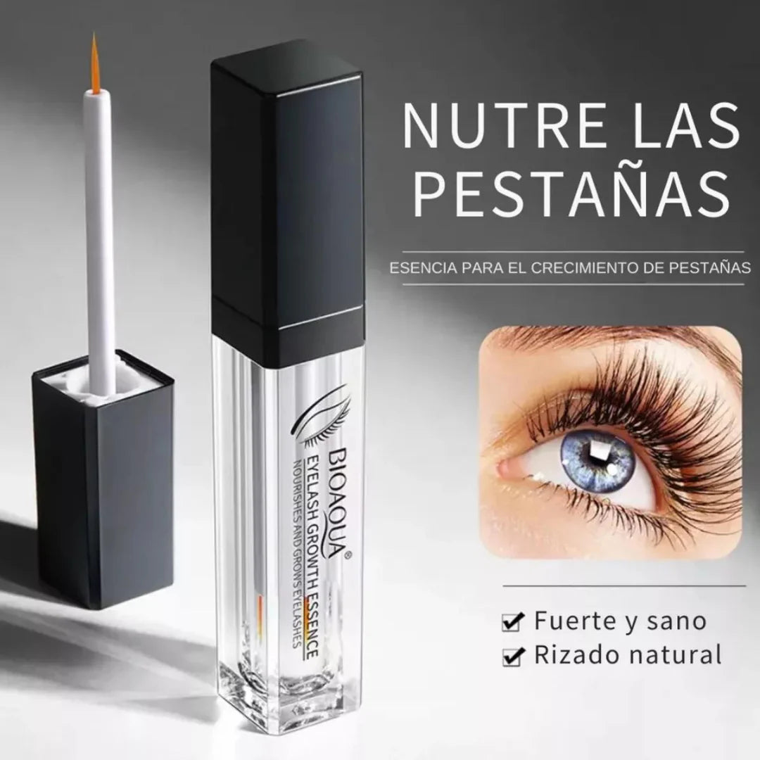 Bioaqua Sérum para Pestañas - Crecimiento Natural y Fortalecimiento Intensivo