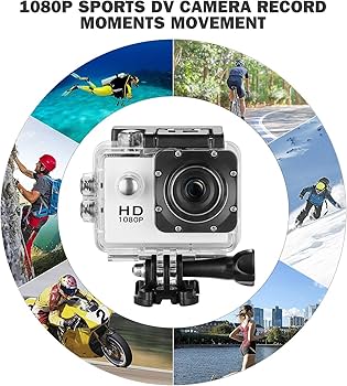 GoPro: La Cámara de Acción Más Vendida del Mundo