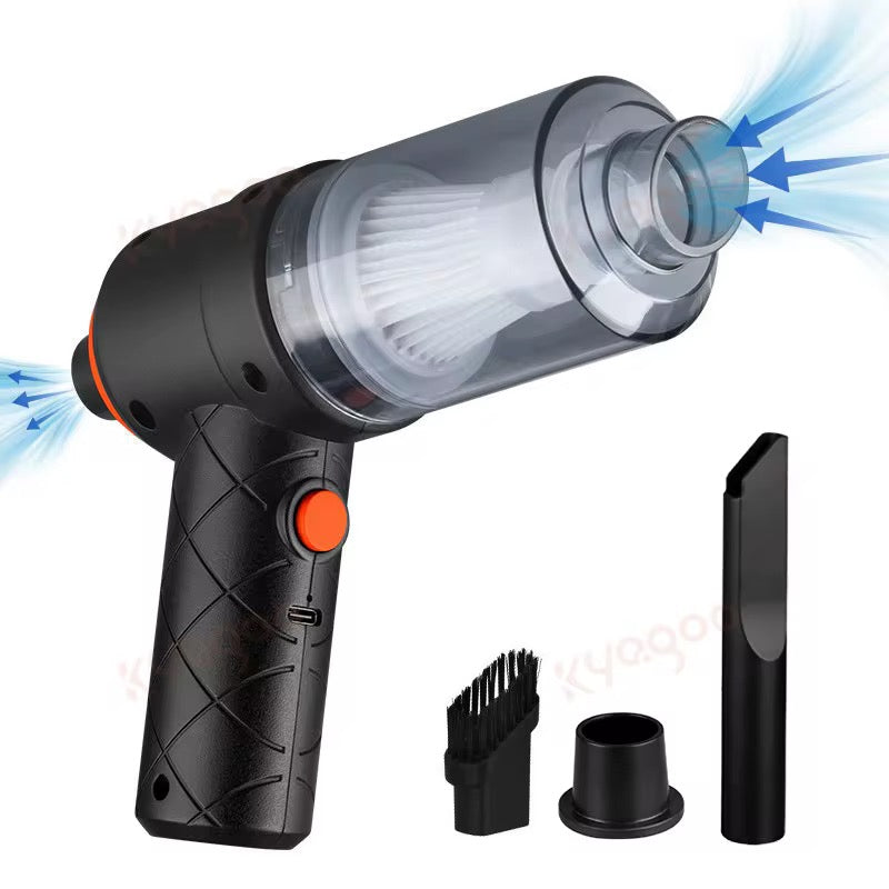 Aspiradora Manual – Potencia y Comodidad al Alcance de tu Mano