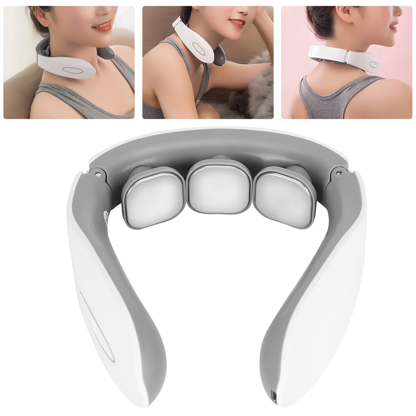 Masajeador Cervical Inteligente