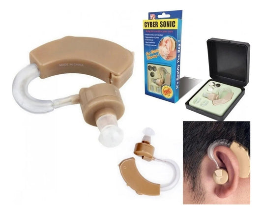 Audifono Amplificador De Sonido