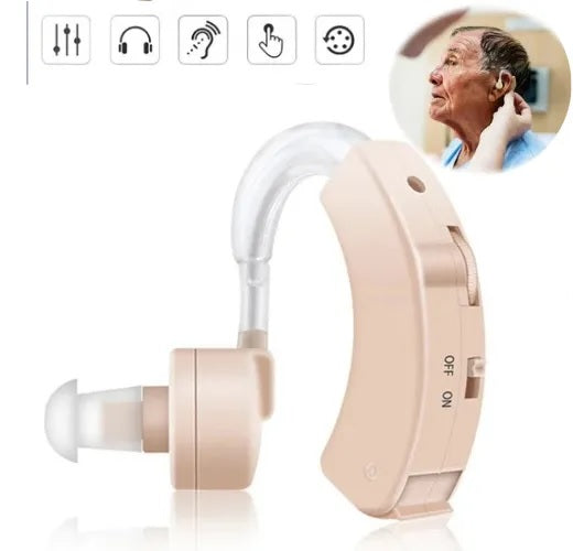 Audifono Amplificador De Sonido