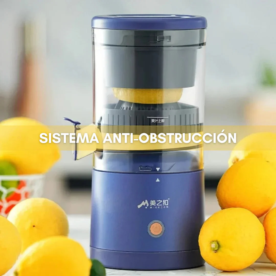 VITAMASTER PRO: Extractor de Jugos de Presión en Frío