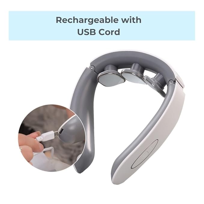 Masajeador Cervical Inteligente
