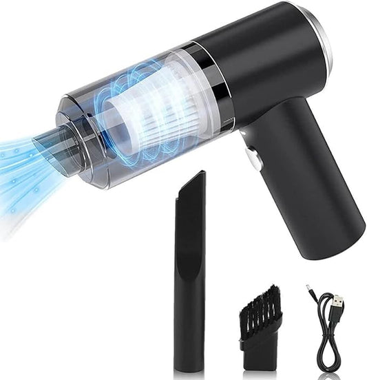 Aspiradora Manual – Potencia y Comodidad al Alcance de tu Mano