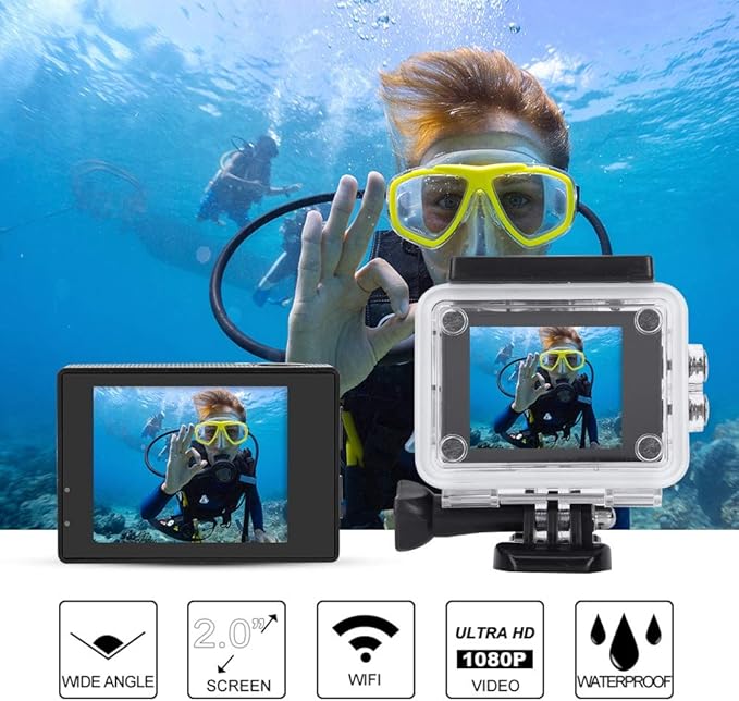 GoPro: La Cámara de Acción Más Vendida del Mundo