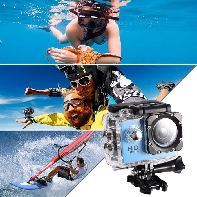 GoPro: La Cámara de Acción Más Vendida del Mundo