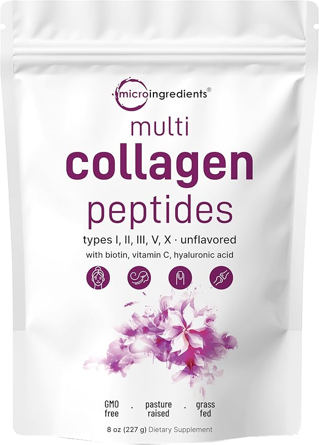 Multicollagen Peptidos X 2 Unidades