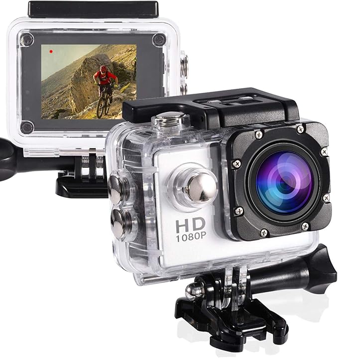 GoPro: La Cámara de Acción Más Vendida del Mundo