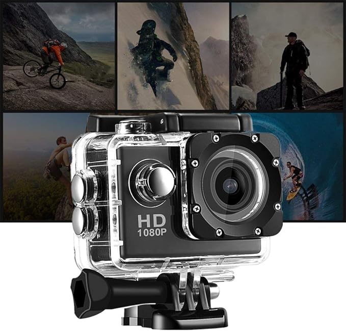 GoPro: La Cámara de Acción Más Vendida del Mundo