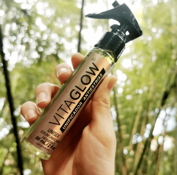 Alisazante Permanente con Keratina Vita Glow - Fórmula sin Formol