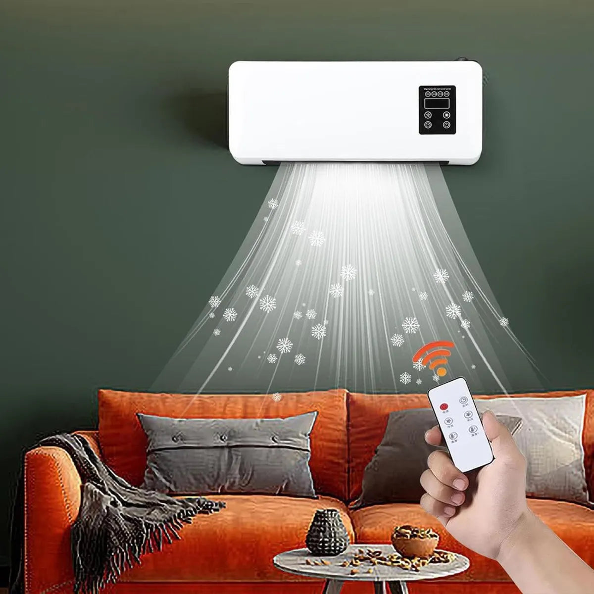 Aire Acondicionado Frio Y Caliente Split