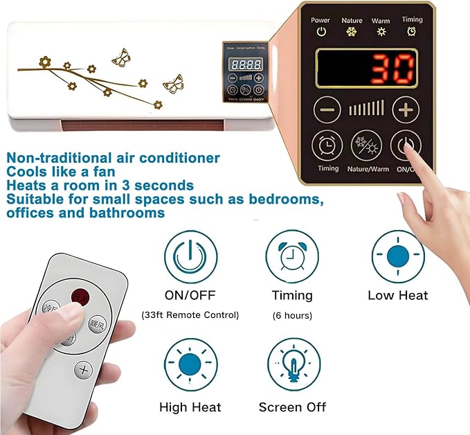 Aire Acondicionado Frio Y Caliente Split