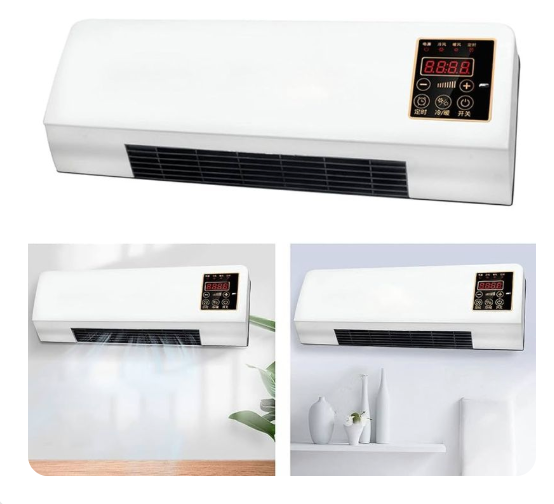 Aire Acondicionado Frio Y Caliente Split