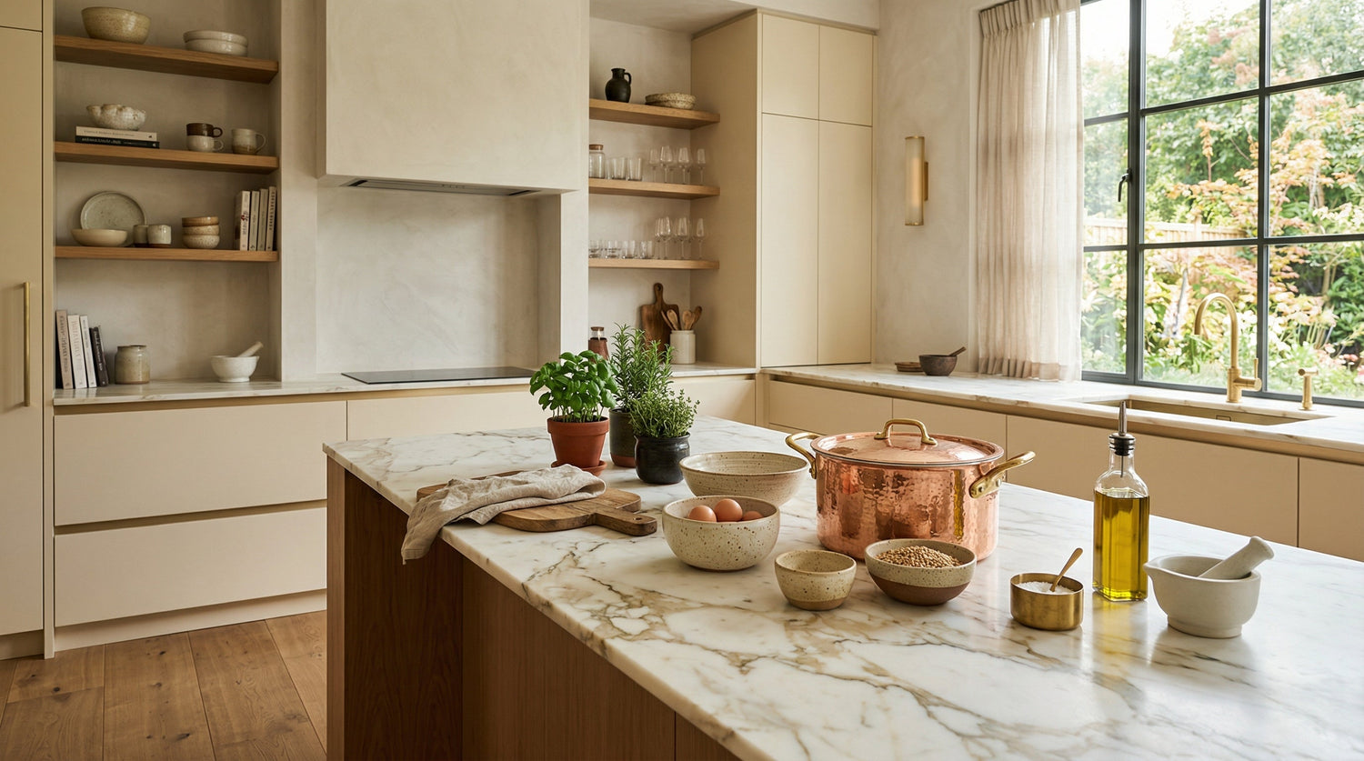 Cocina con Distinción