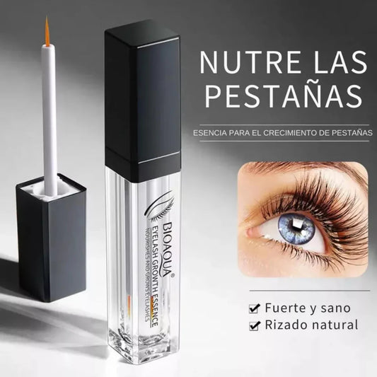 Bioaqua Sérum para Pestañas - Crecimiento Natural y Fortalecimiento Intensivo