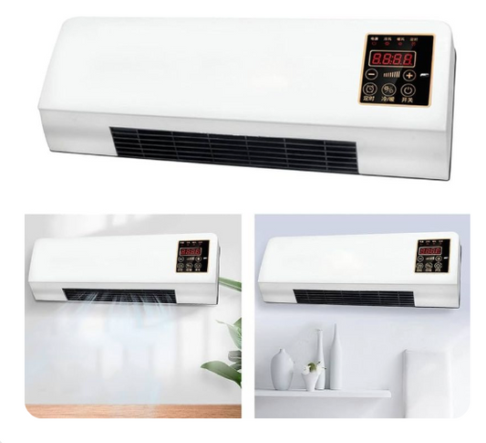Aire Acondicionado Frio Y Caliente Split