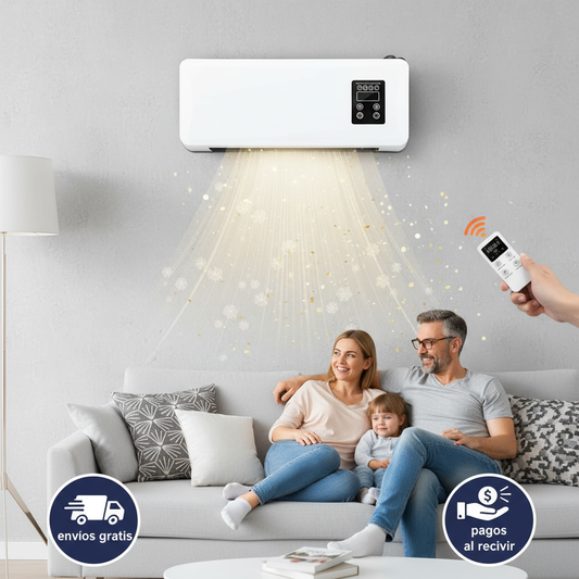 Aire Acondicionado Frio Y Caliente Split